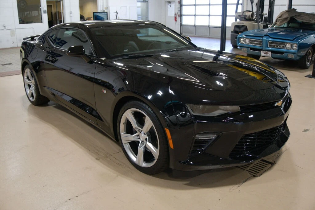 2017 Chevrolet Camaro SS 6th Gen - Image 8 of 12