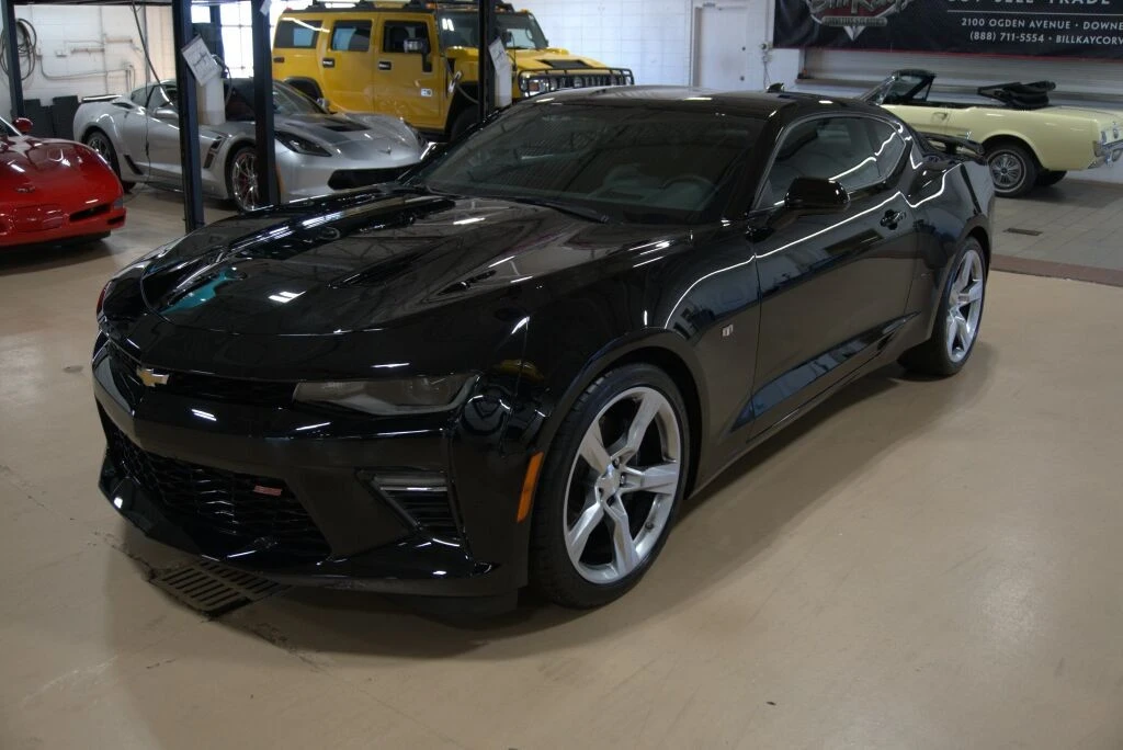 2017 Chevrolet Camaro SS 6th Gen - Image 2 of 12