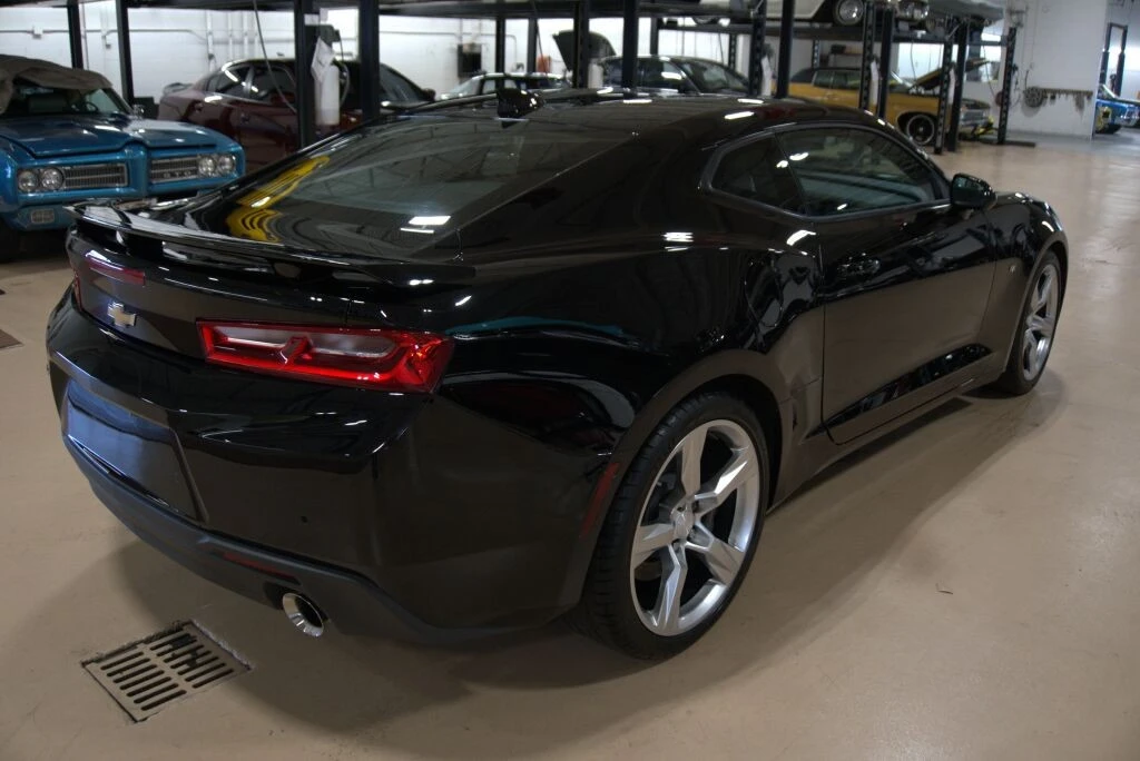 2017 Chevrolet Camaro SS 6th Gen - Image 6 of 12