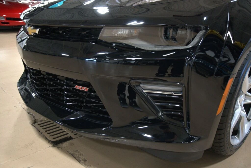 2017 Chevrolet Camaro SS 6th Gen - Image 11 of 12