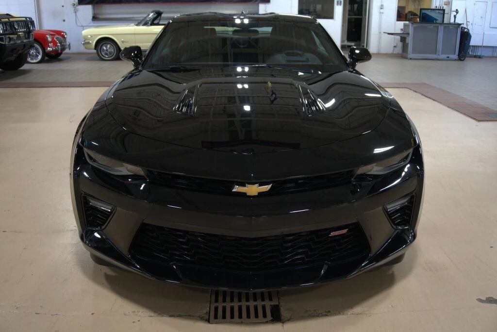 2017 Chevrolet Camaro SS 6th Gen - Image 9 of 12