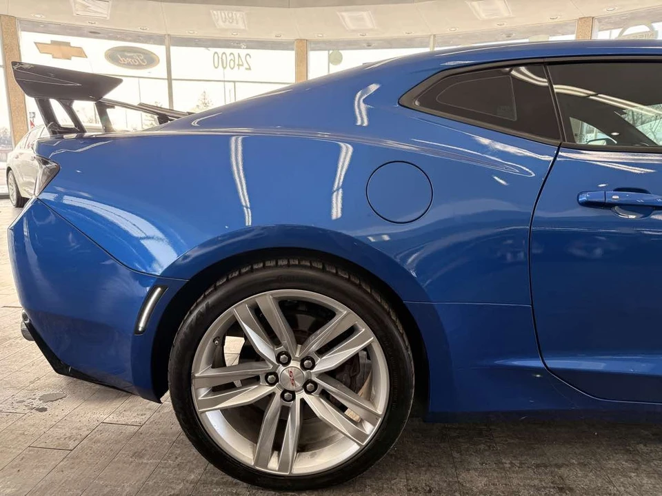 2017 Chevrolet Camaro SS 6th Gen - Image 10 of 12