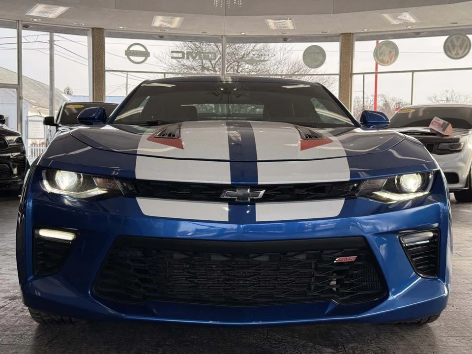 2017 Chevrolet Camaro SS 6th Gen - Image 4 of 12