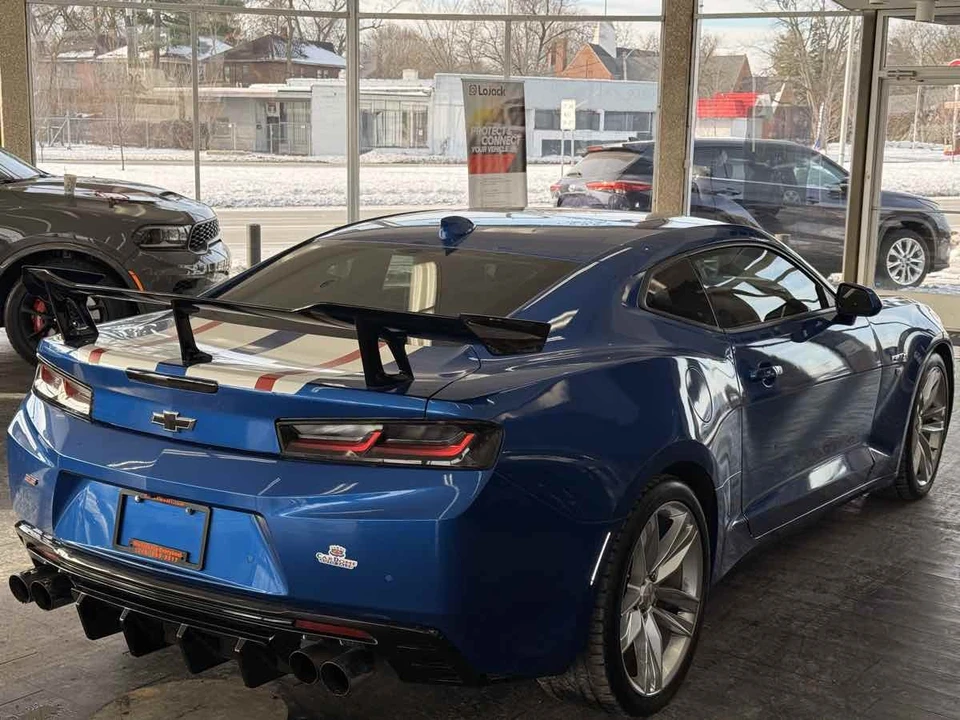 2017 Chevrolet Camaro SS 6th Gen - Image 11 of 12