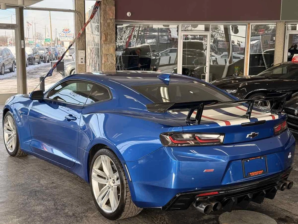 2017 Chevrolet Camaro SS 6th Gen - Image 12 of 12