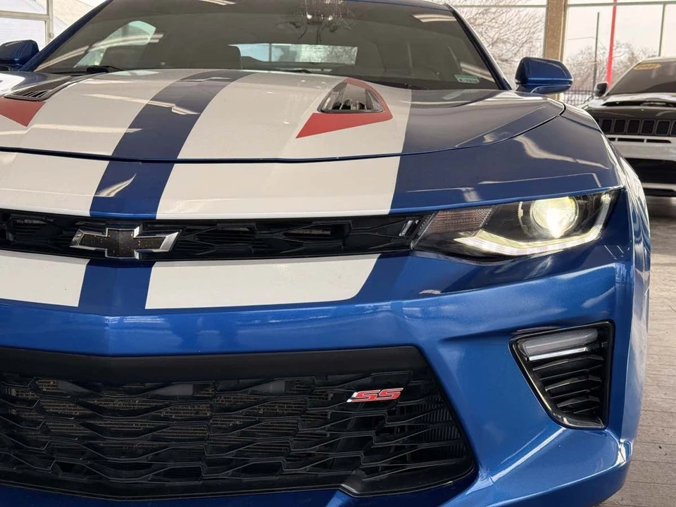 2017 Chevrolet Camaro SS 6th Gen - Image 6 of 12