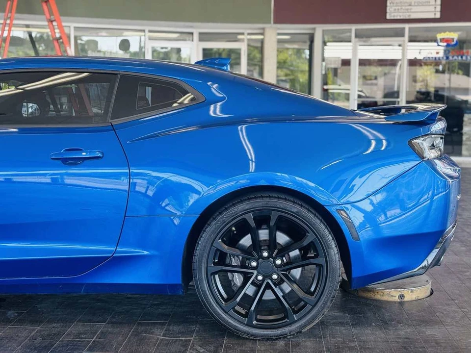 2017 Chevrolet Camaro SS 6th Gen - Image 14 of 31