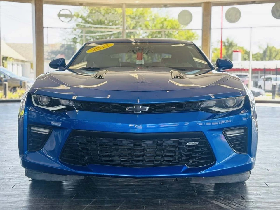 2017 Chevrolet Camaro SS 6th Gen - Image 20 of 31