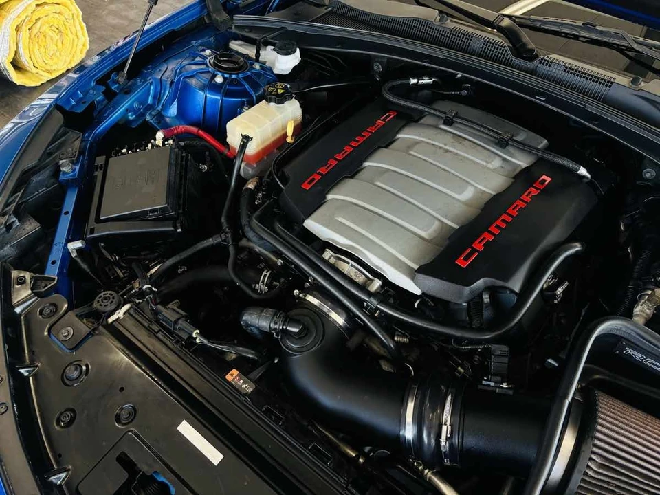 2017 Chevrolet Camaro SS 6th Gen - Image 22 of 31