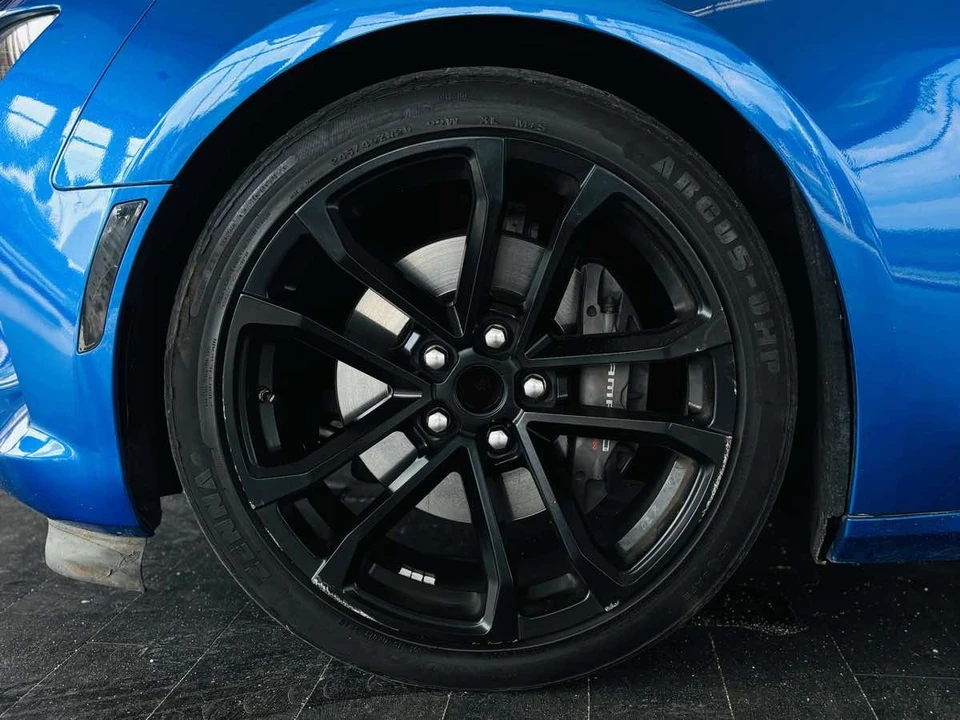 2017 Chevrolet Camaro SS 6th Gen - Image 28 of 31