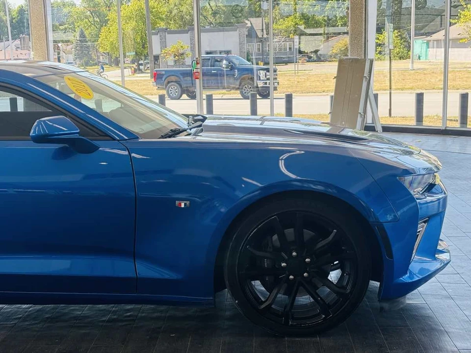 2017 Chevrolet Camaro SS 6th Gen - Image 5 of 31