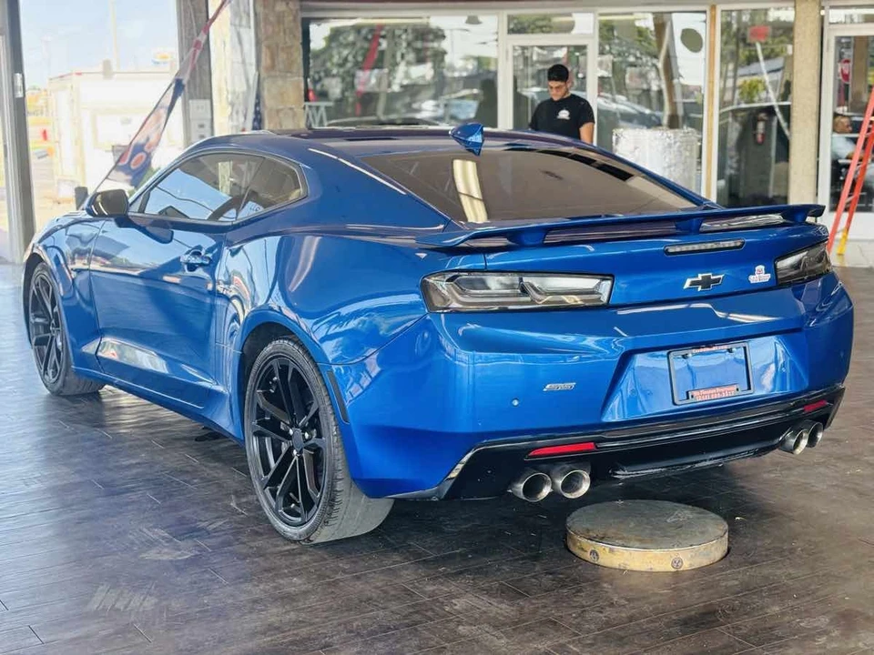 2017 Chevrolet Camaro SS 6th Gen - Image 13 of 31