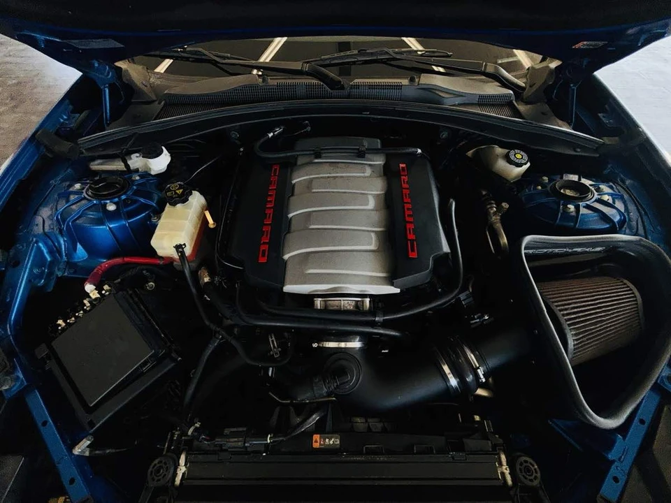 2017 Chevrolet Camaro SS 6th Gen - Image 24 of 31
