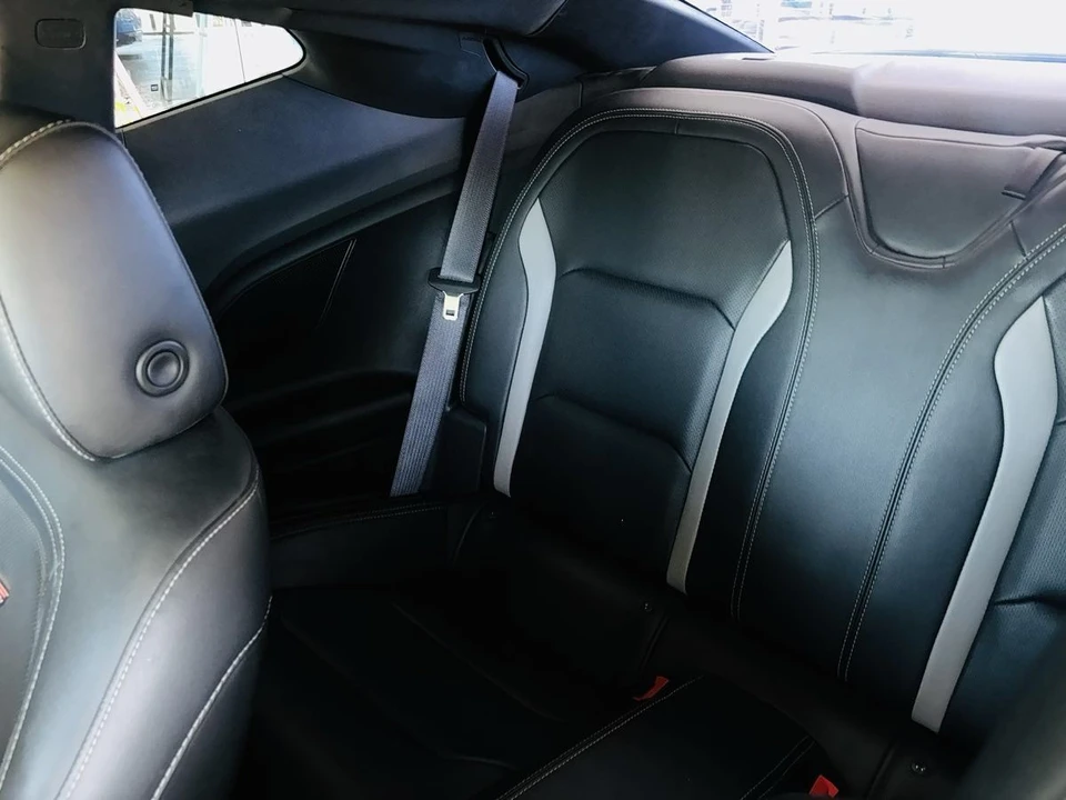 2017 Chevrolet Camaro SS 6th Gen - Image 31 of 31