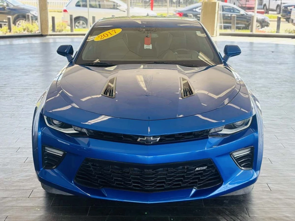 2017 Chevrolet Camaro SS 6th Gen - Image 18 of 31