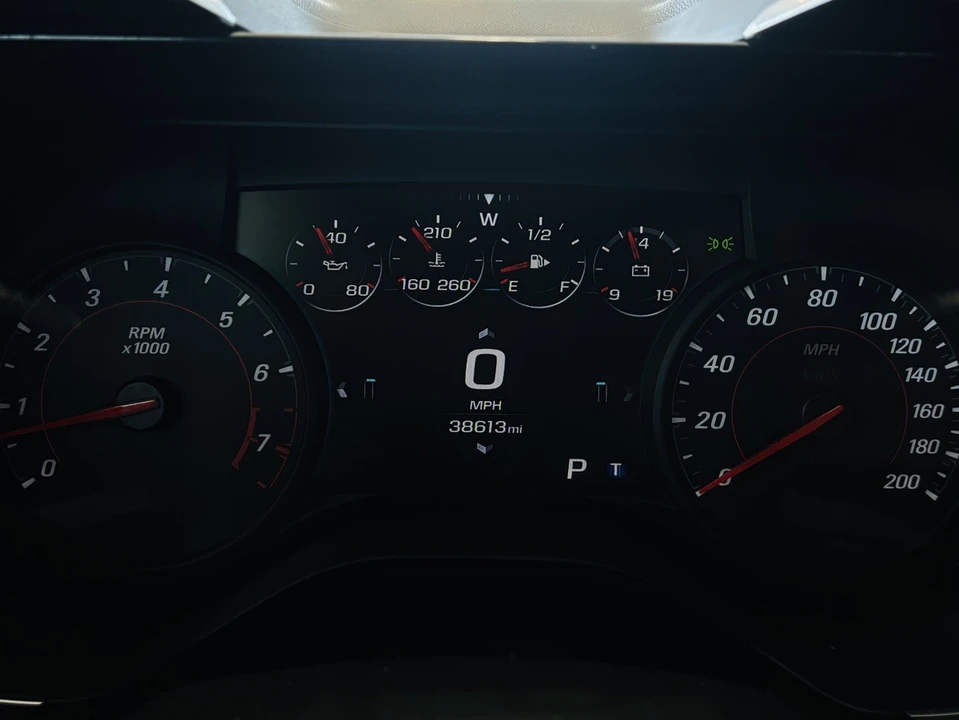 2017 Chevrolet Camaro SS 6th Gen - Image 12 of 31