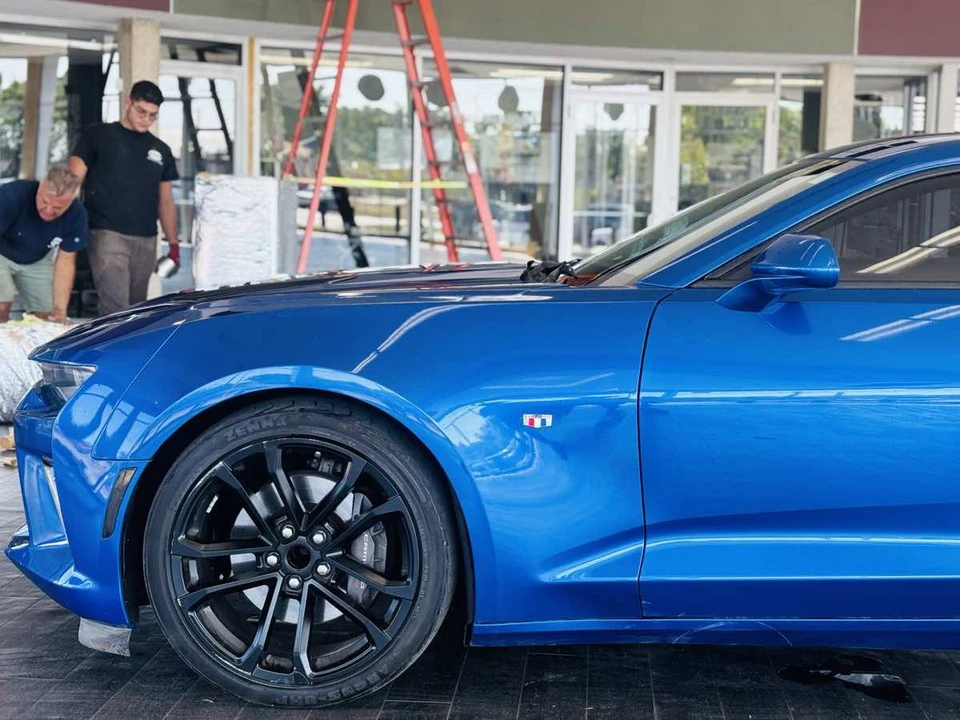 2017 Chevrolet Camaro SS 6th Gen - Image 15 of 31
