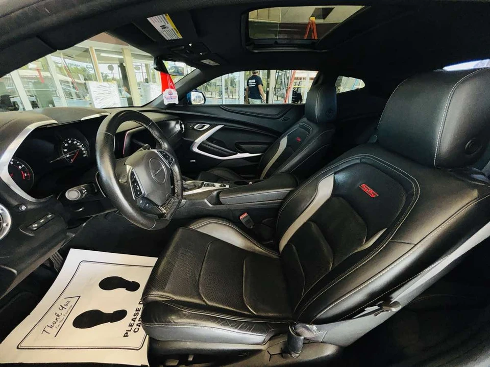 2017 Chevrolet Camaro SS 6th Gen - Image 30 of 31