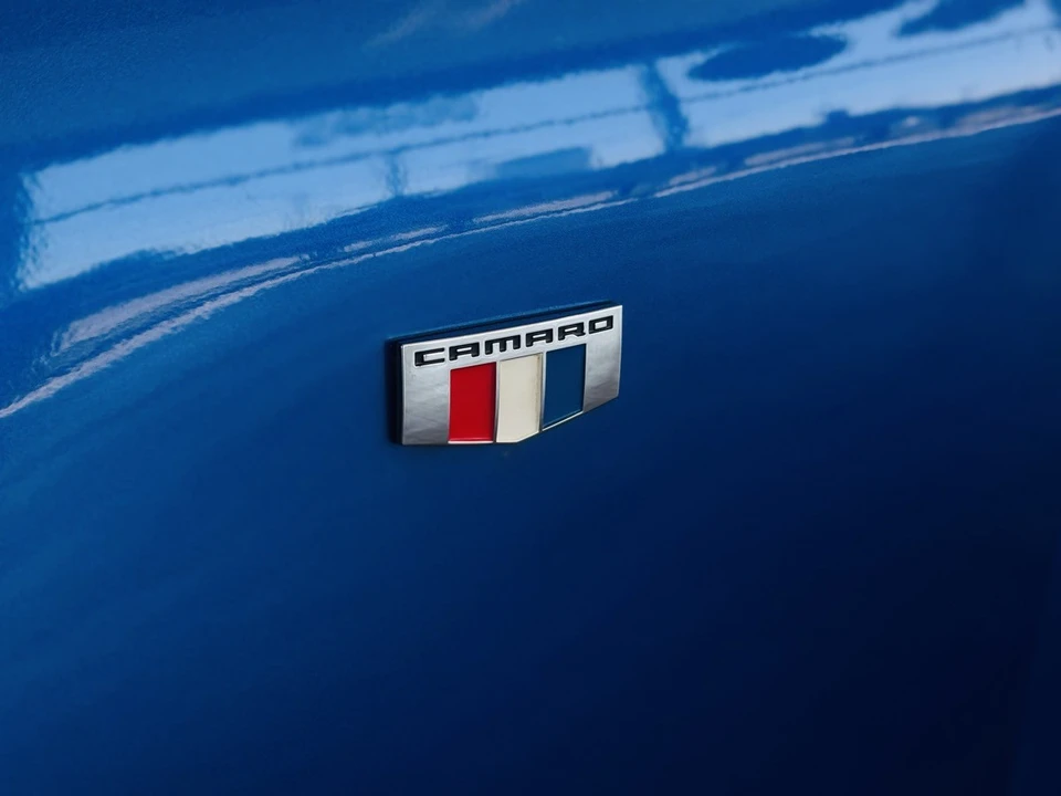 2017 Chevrolet Camaro SS 6th Gen - Image 16 of 31