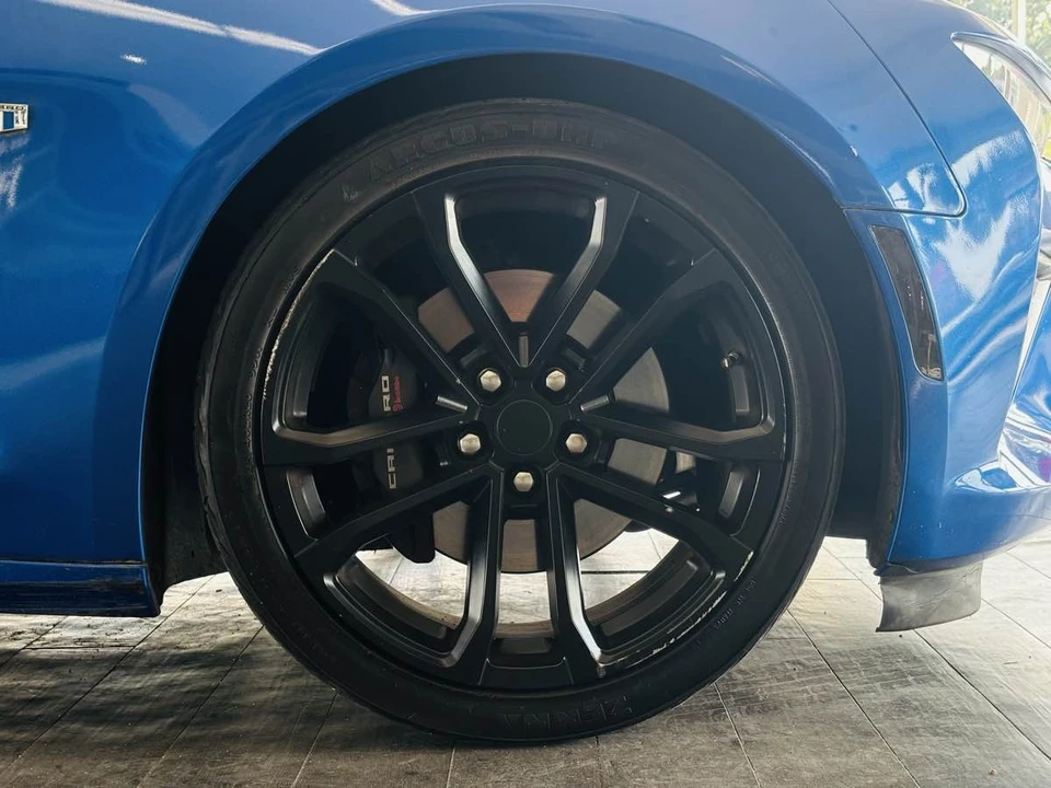 2017 Chevrolet Camaro SS 6th Gen - Image 25 of 31