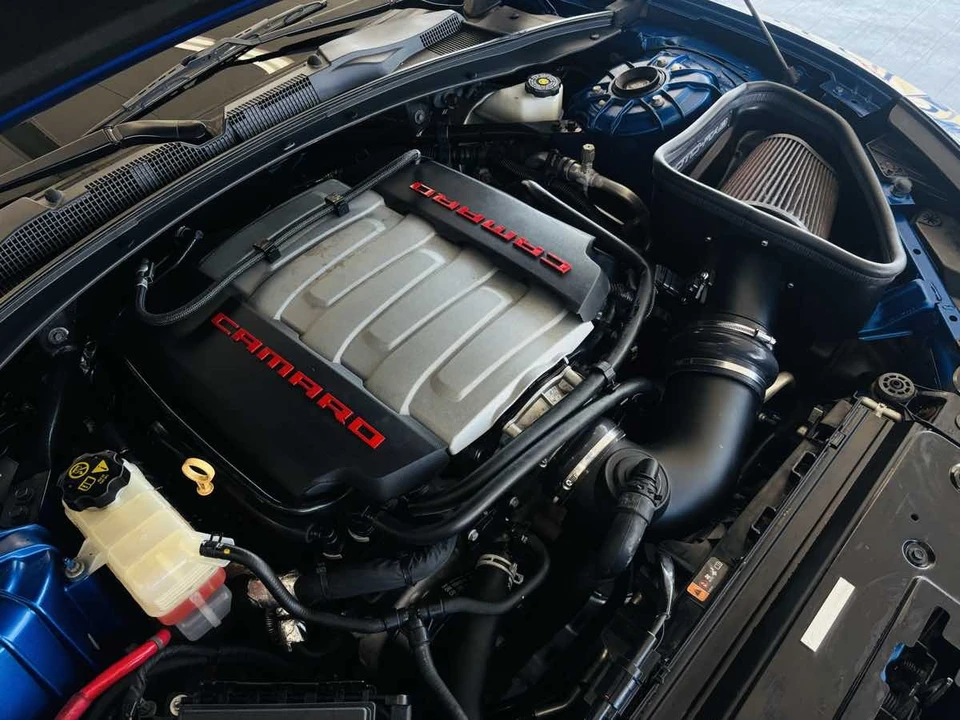 2017 Chevrolet Camaro SS 6th Gen - Image 23 of 31