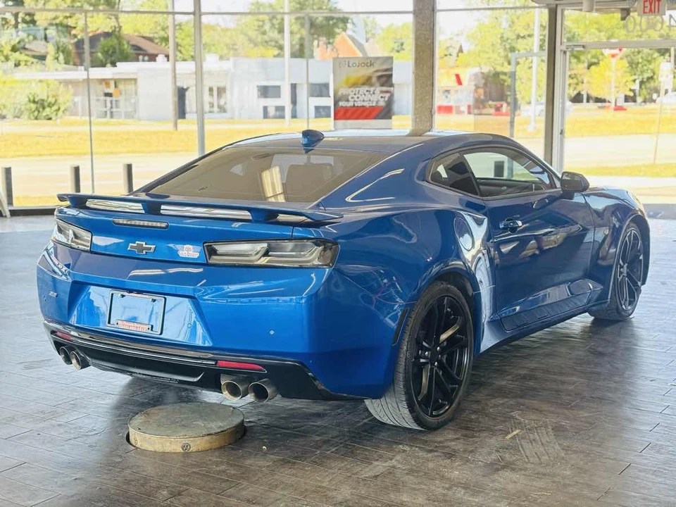 2017 Chevrolet Camaro SS 6th Gen - Image 7 of 31