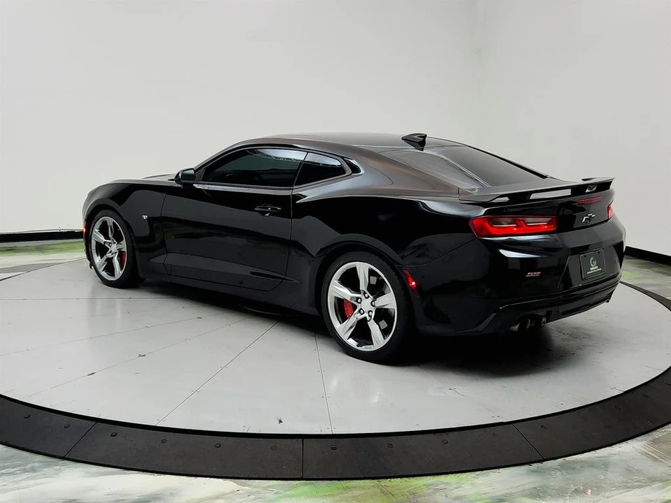 2017 Chevrolet Camaro SS 6th Gen - Image 7 of 12