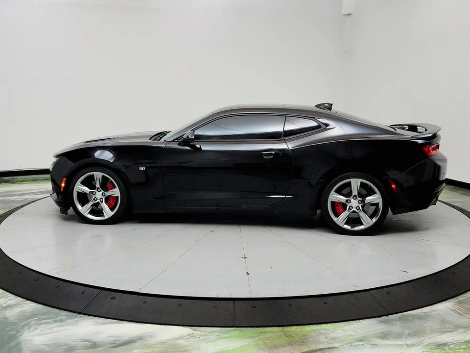 2017 Chevrolet Camaro SS 6th Gen - Image 8 of 12