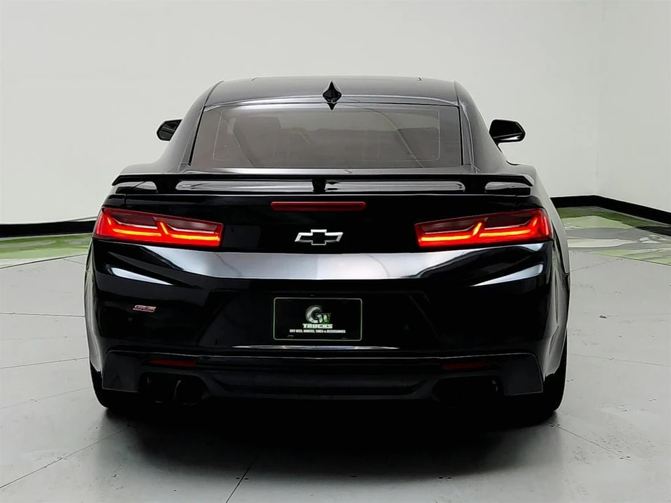 2017 Chevrolet Camaro SS 6th Gen - Image 6 of 12