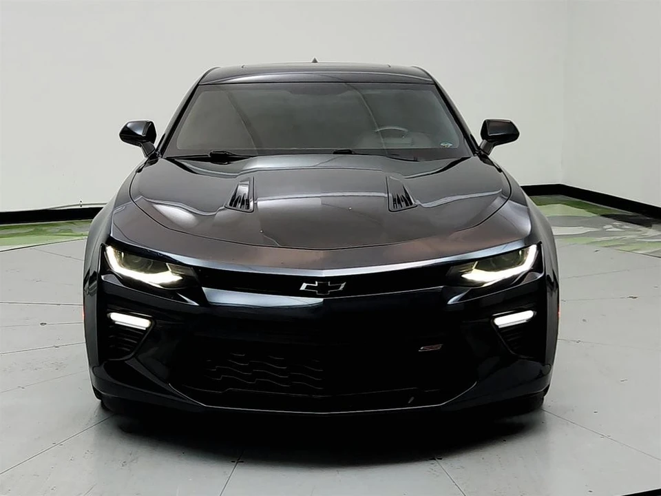 2017 Chevrolet Camaro SS 6th Gen - Image 2 of 12