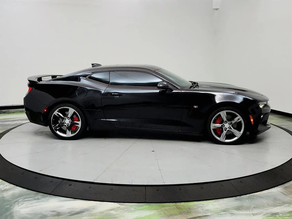 2017 Chevrolet Camaro SS 6th Gen - Image 4 of 12