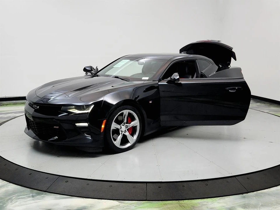 2017 Chevrolet Camaro SS 6th Gen - Image 9 of 12