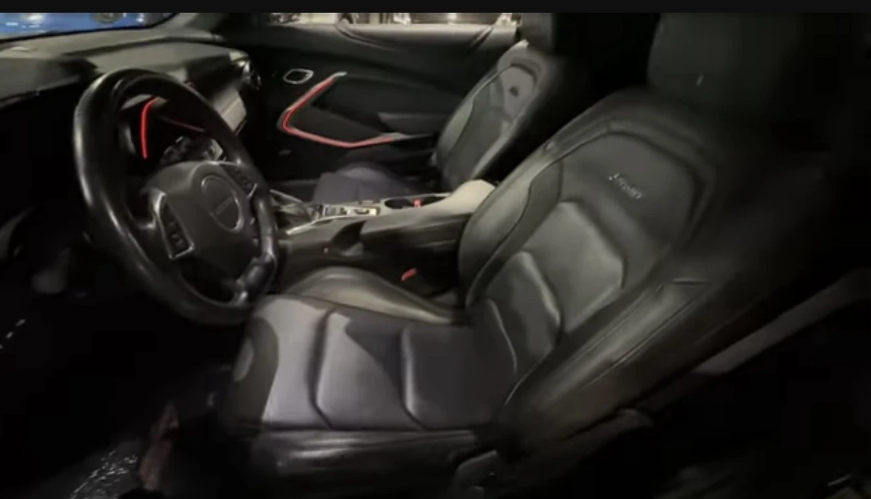 2017 Chevrolet Camaro SS 6th Gen - Image 6 of 7