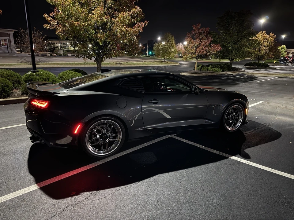 2017 Chevrolet Camaro SS 6th Gen - Image 5 of 7
