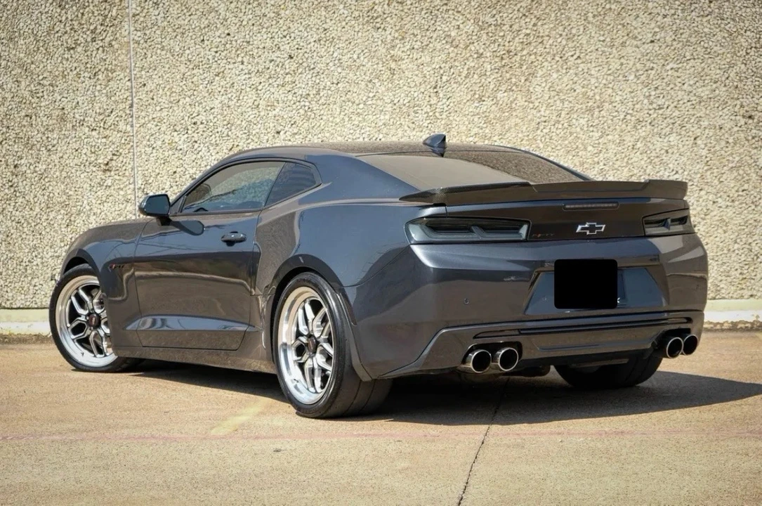 2017 Chevrolet Camaro SS 6th Gen - Image 3 of 7
