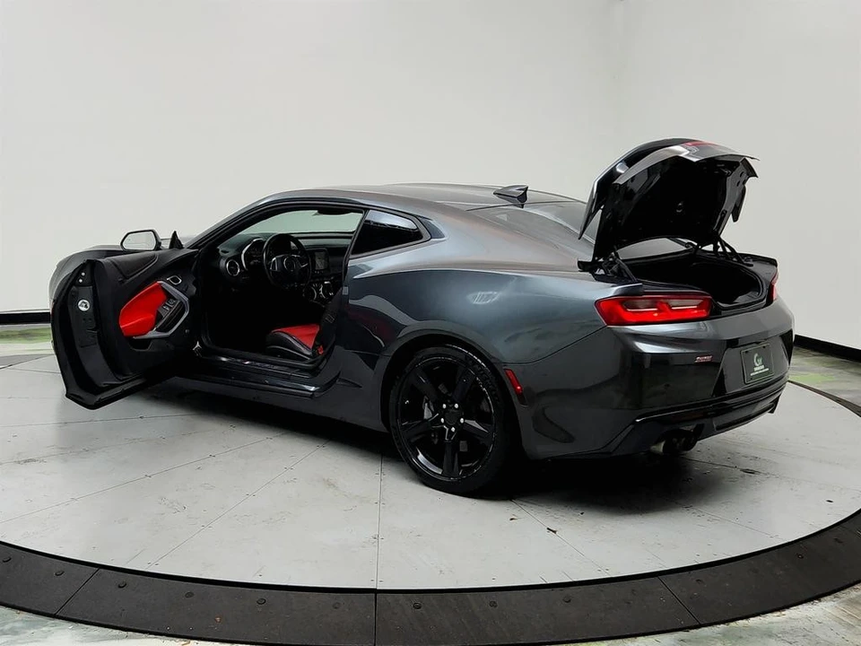 2017 Chevrolet Camaro SS 6th Gen - Image 12 of 21