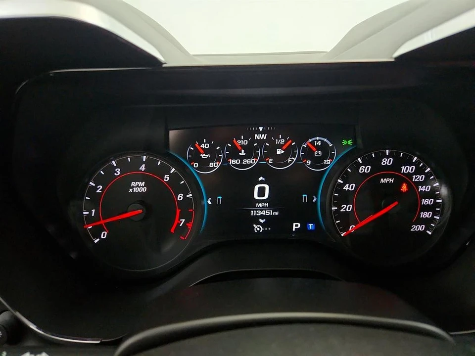 2017 Chevrolet Camaro SS 6th Gen - Image 16 of 21
