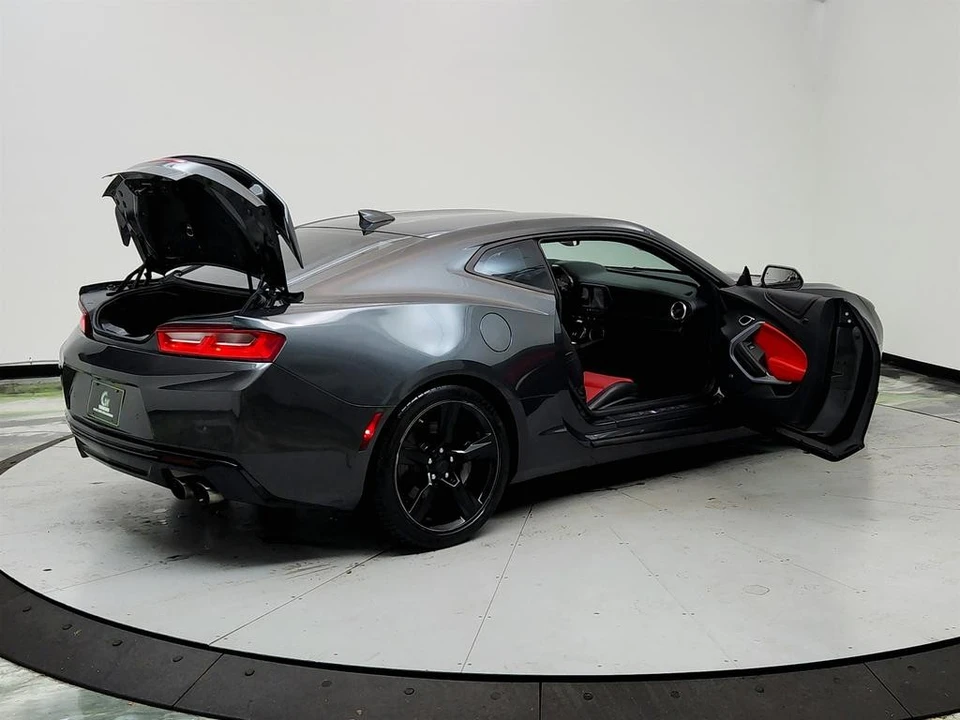 2017 Chevrolet Camaro SS 6th Gen - Image 11 of 21