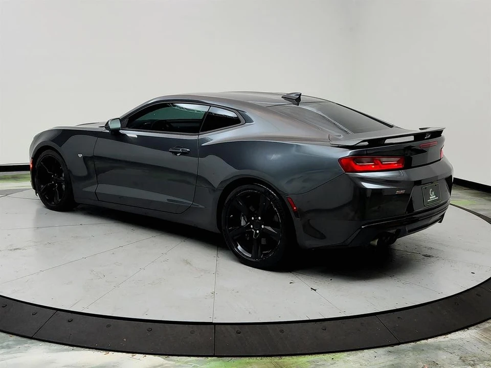 2017 Chevrolet Camaro SS 6th Gen - Image 7 of 21