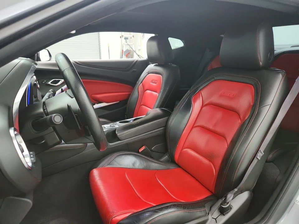2017 Chevrolet Camaro SS 6th Gen - Image 14 of 21