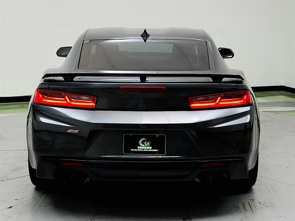 2017 Chevrolet Camaro SS 6th Gen - Image 6 of 21
