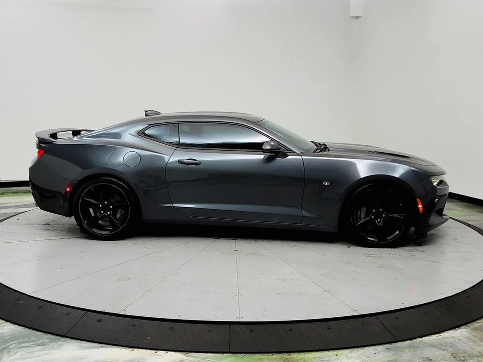2017 Chevrolet Camaro SS 6th Gen - Image 4 of 21
