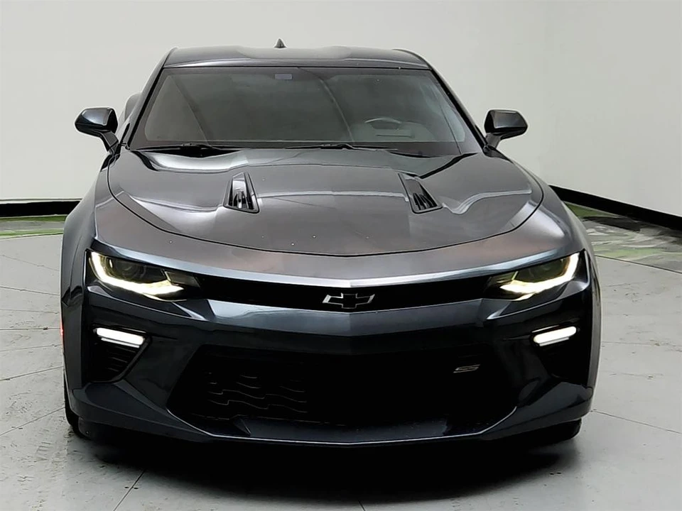 2017 Chevrolet Camaro SS 6th Gen - Image 2 of 21