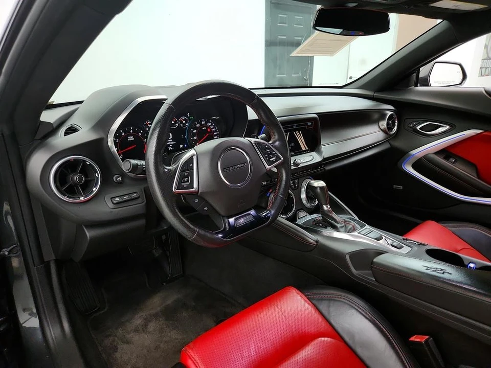 2017 Chevrolet Camaro SS 6th Gen - Image 13 of 21