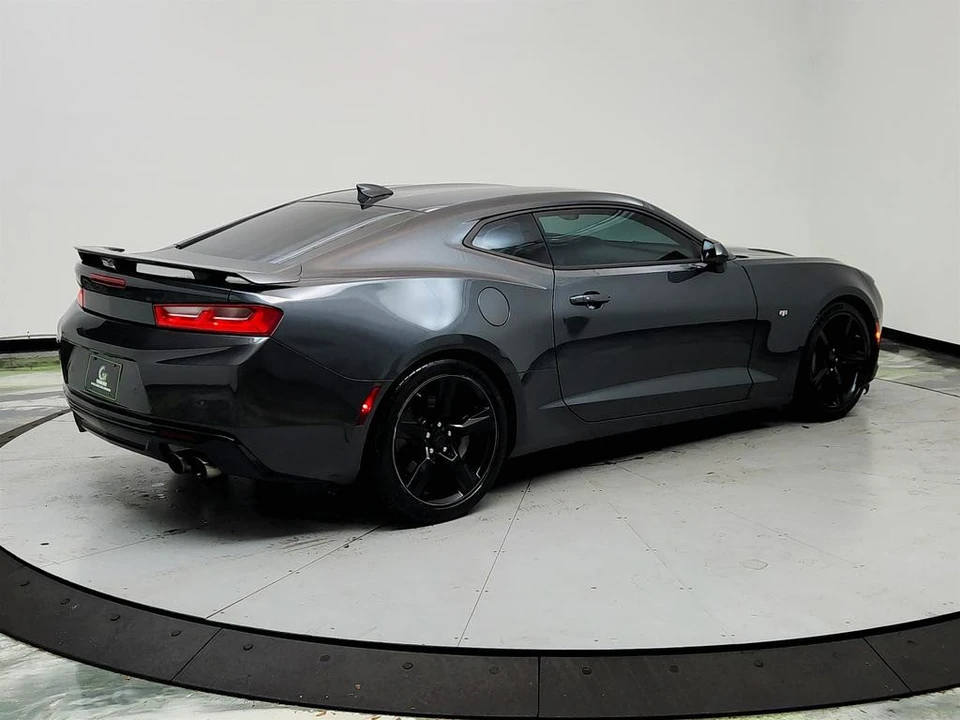 2017 Chevrolet Camaro SS 6th Gen - Image 5 of 21