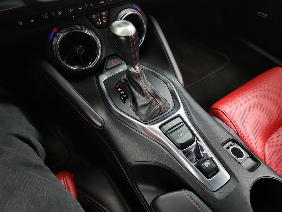 2017 Chevrolet Camaro SS 6th Gen - Image 18 of 21