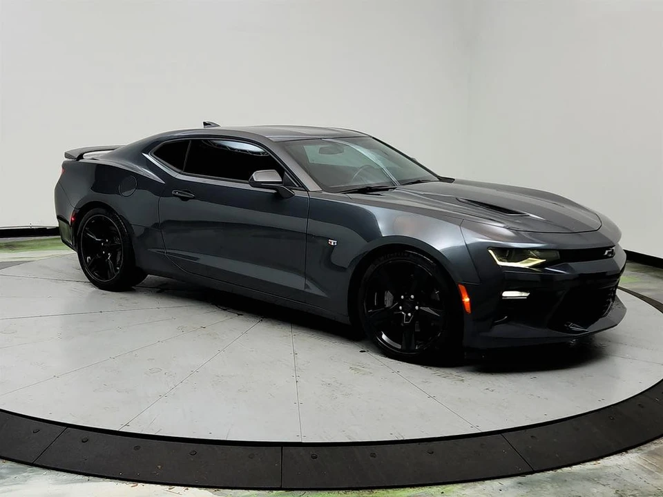 2017 Chevrolet Camaro SS 6th Gen - Image 3 of 21