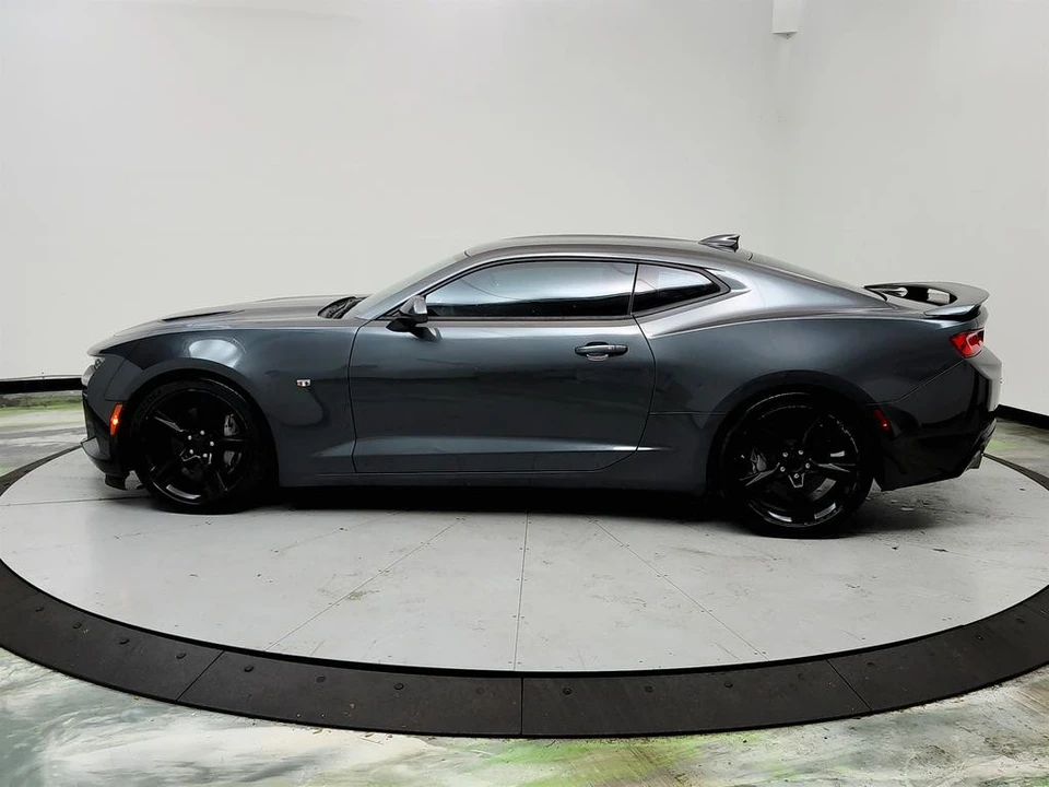 2017 Chevrolet Camaro SS 6th Gen - Image 8 of 21