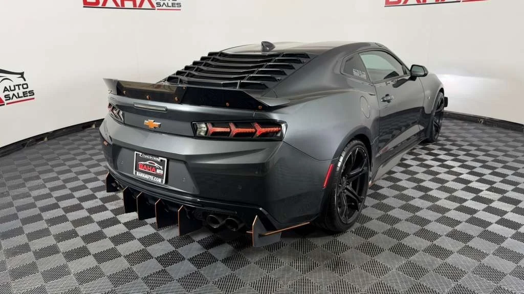 2017 Chevrolet Camaro SS 6th Gen - Image 8 of 26