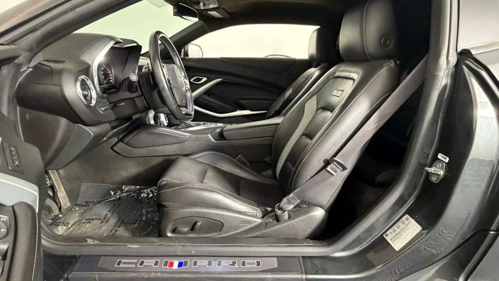 2017 Chevrolet Camaro SS 6th Gen - Image 15 of 26